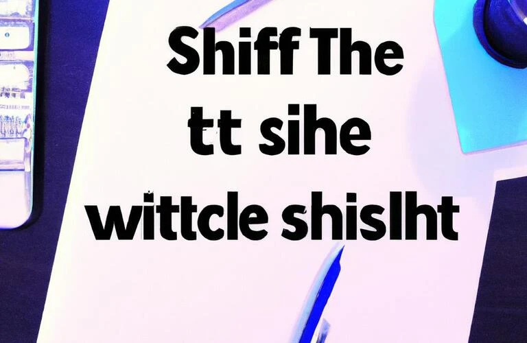 女性が輝くシフト制の働き方を手に入れよう！