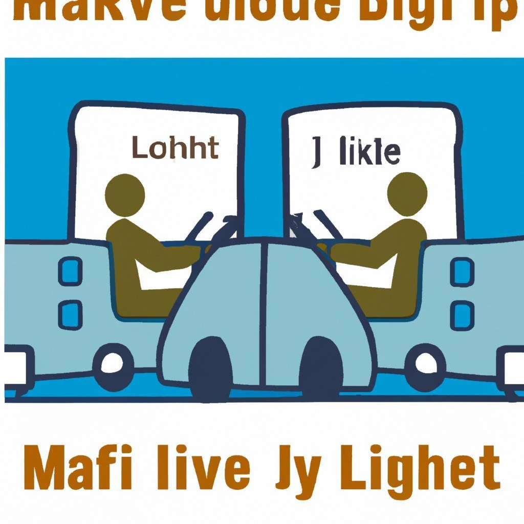 あなたのライフスタイルにマッチする運転職を見つけよう