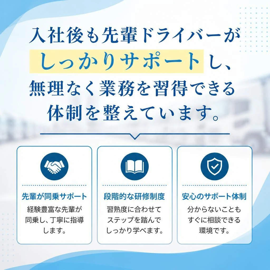未経験者歓迎の環境