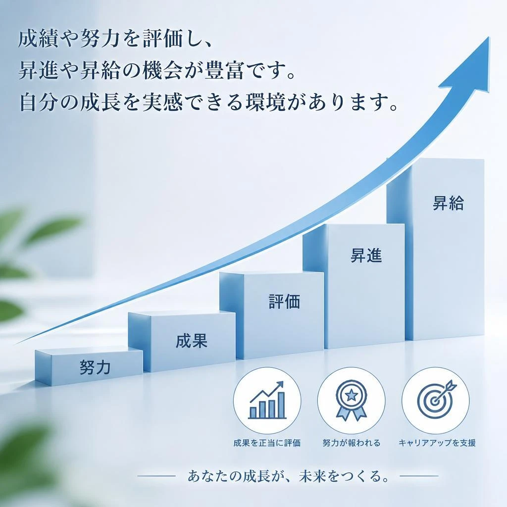 キャリアアップ制度