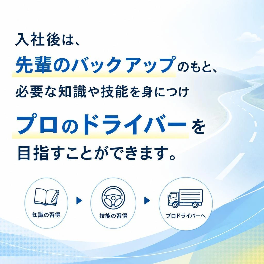 未経験からプロへステップアップ