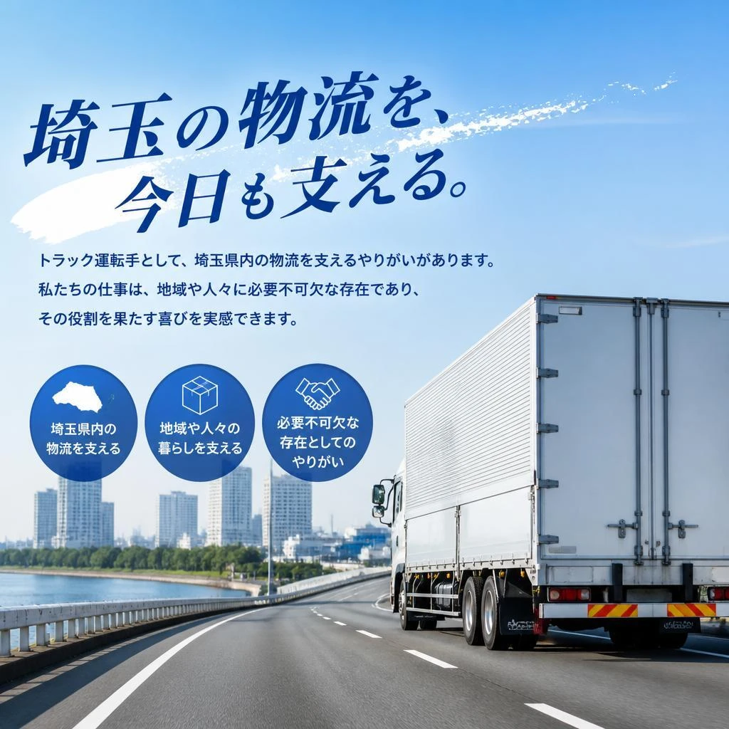 物流業界の魅力に触れよう