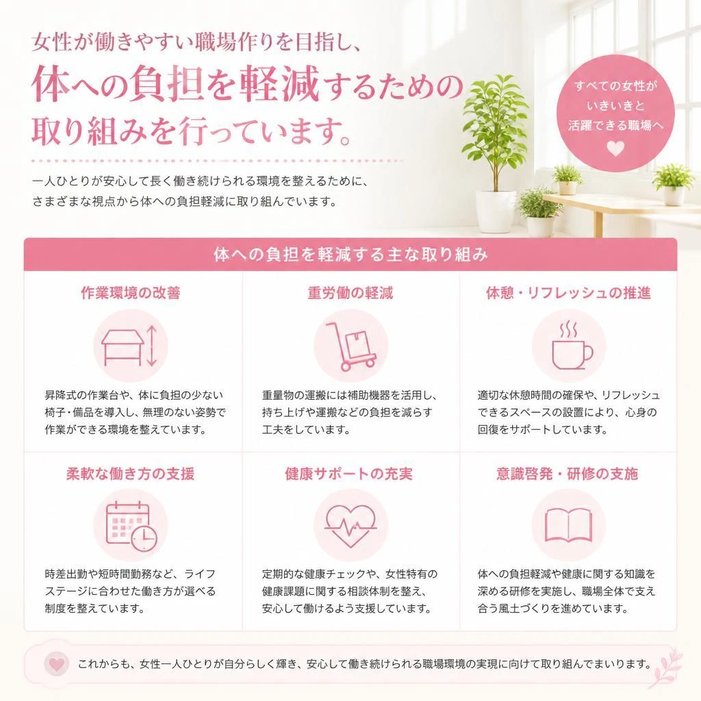 2. 女性ドライバー活躍中！