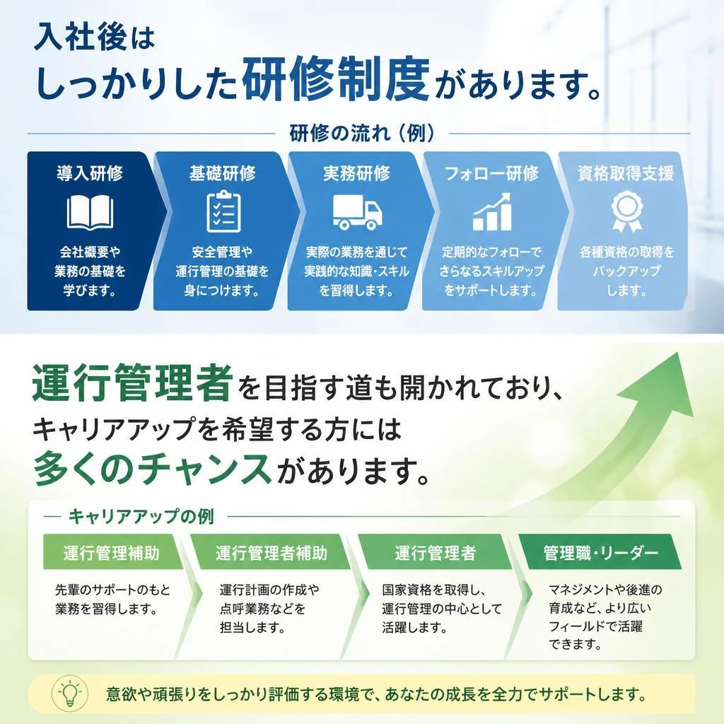 キャリアアップのチャンス